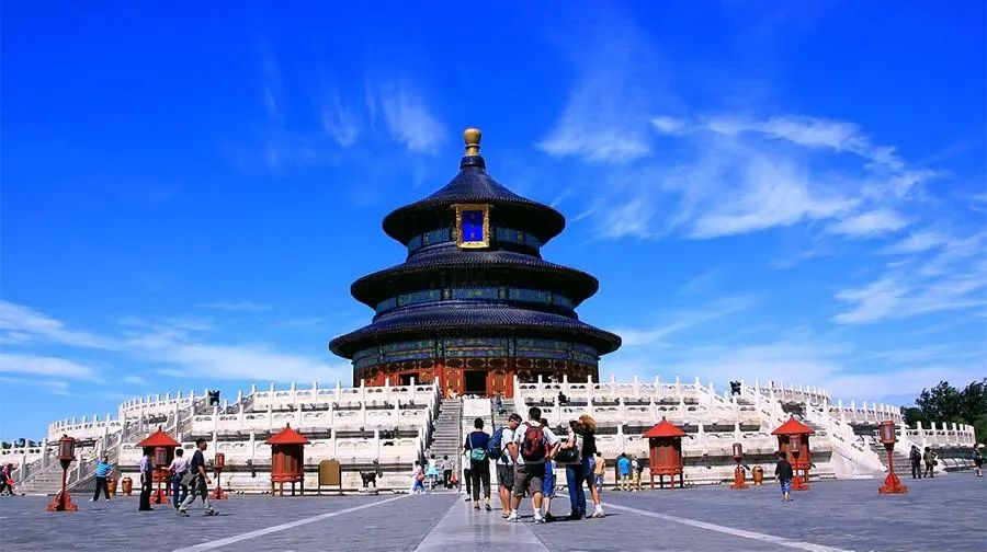 千年古韵与现代风采,北京一城览尽古今