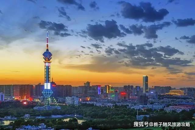 千年古韵与现代活力的河北印象