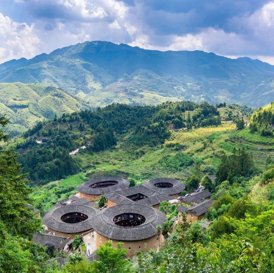 东南明珠,福建韵味散文