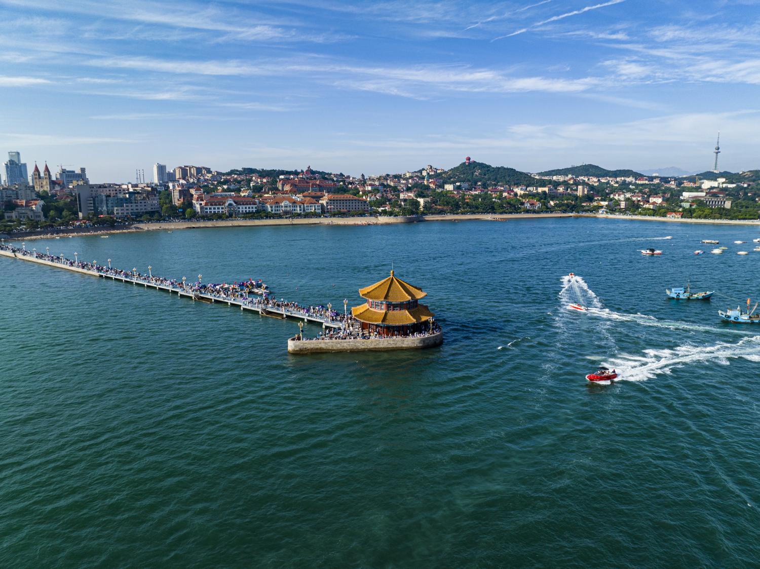 山东，探索齐鲁文化新篇章