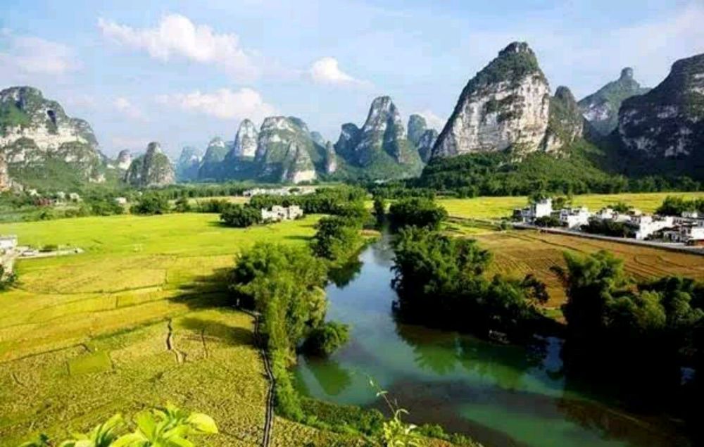 广西，自然秘境与无限商机，探寻宝藏之地的无限可能！