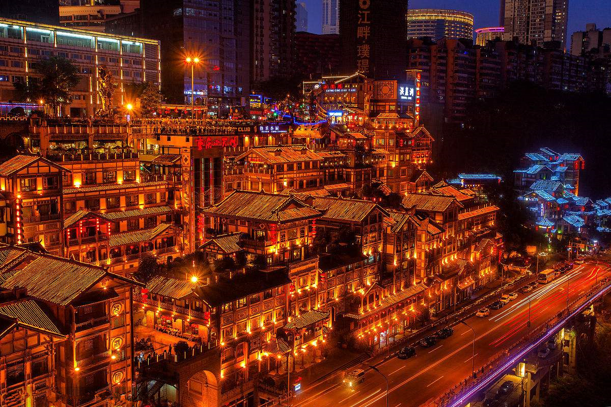 重庆，山水美食与活力之都的魅力展现