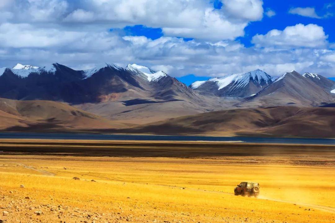 探寻世界屋脊,神秘西藏之旅