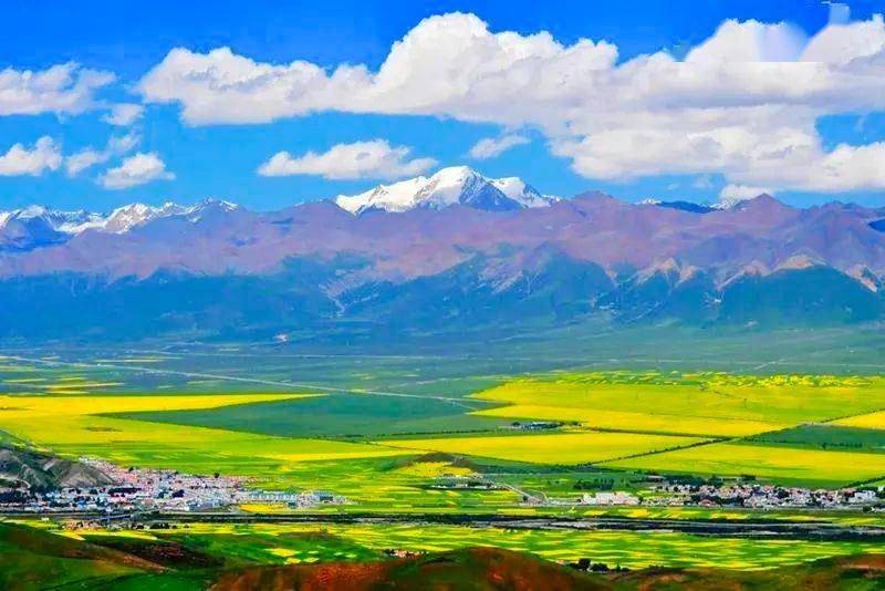 探寻青海,遇见未知的绝美风光